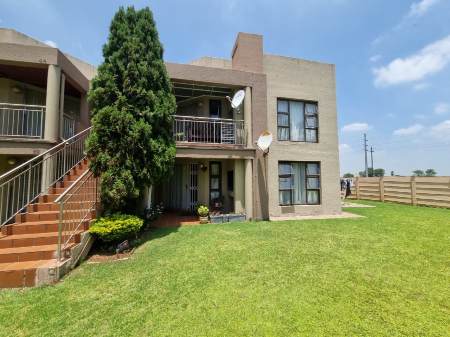 To Let 1 Bedroom Property for Rent in Vaalpark Free State